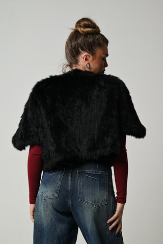 Giacca in lapin 1341