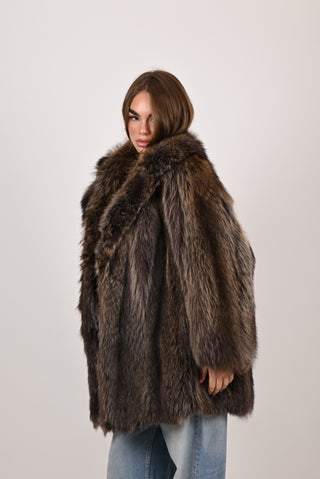 Giacca in marmotta 231