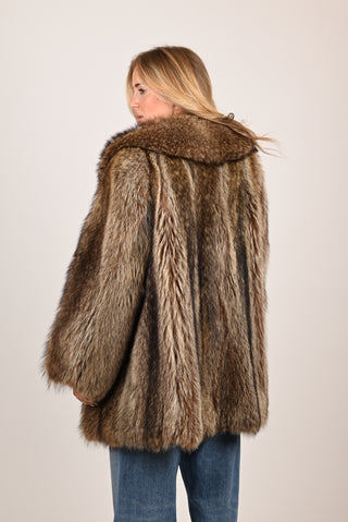 Giacca in Marmotta A11