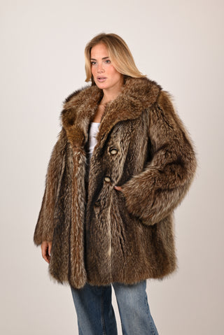 Giacca in Marmotta A11
