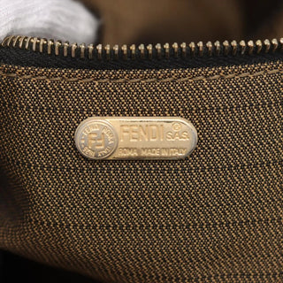 Fendi ZUCCa Canvas