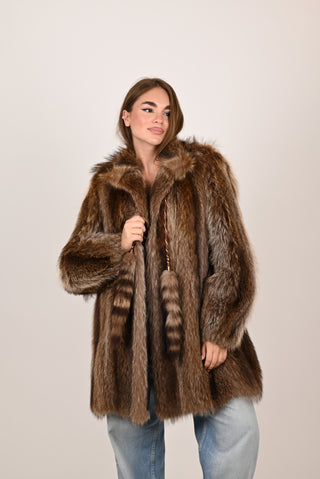 Giacca in Marmotta A83