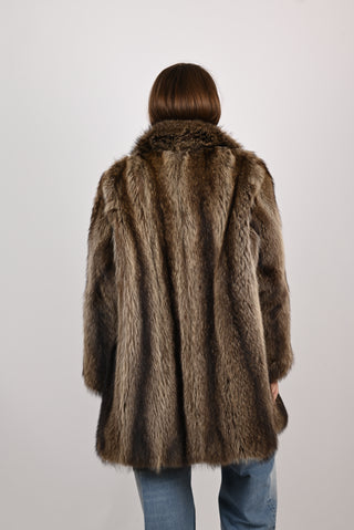 Giacca in marmotta A755