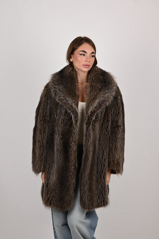 Giacca in marmotta A759