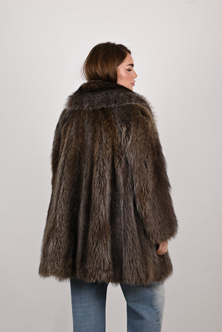 Giacca in marmotta A759