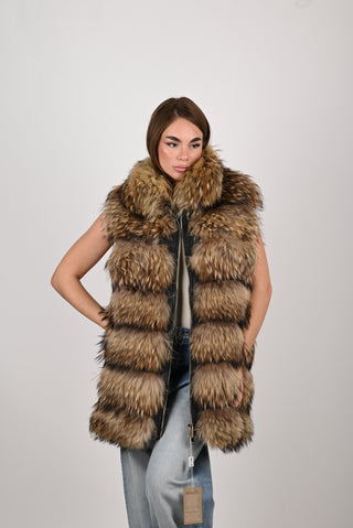 Gilet in Murmasky A777