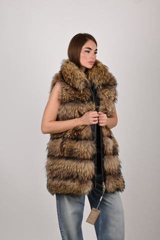 Gilet in Murmasky A777