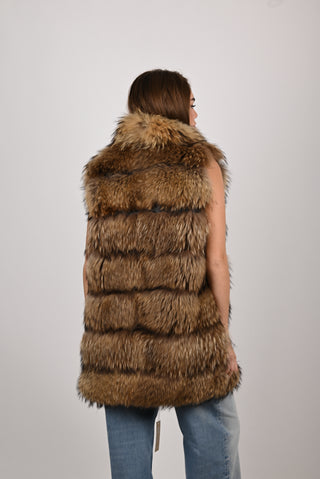 Gilet in Murmasky A777