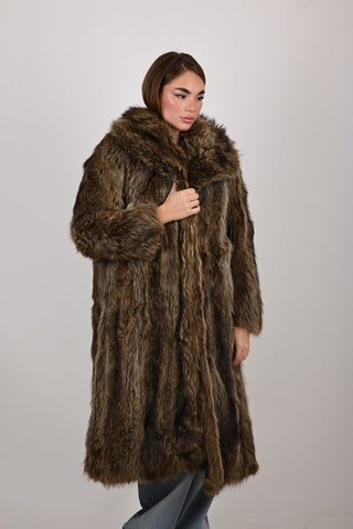 Giacca in marmotta A780