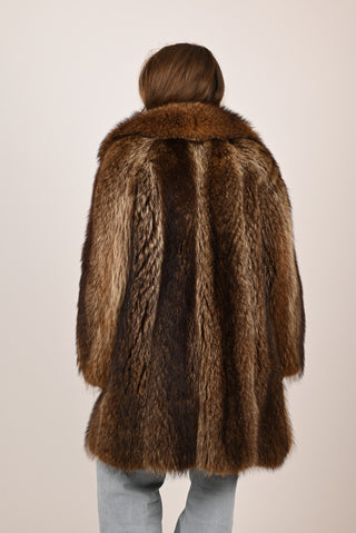 Giacca in marmotta A178