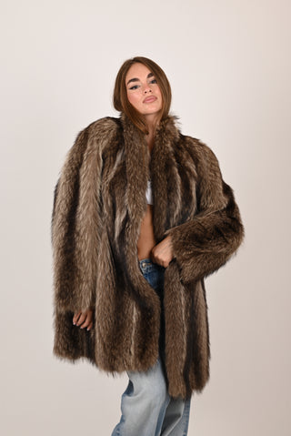 Giacca in marmotta A73