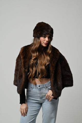 Giacca in visone 1084