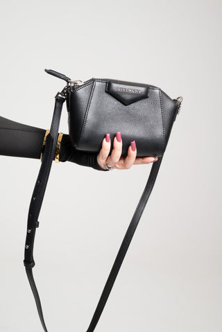 Antigona in pelle Givenchy