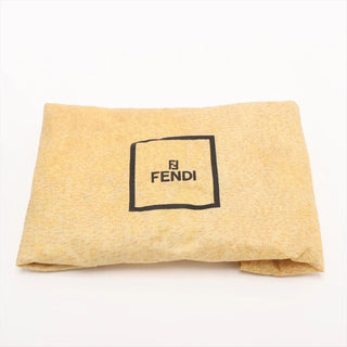Fendi ZUCCa canvas