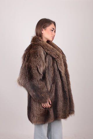 Giacca in marmotta A849