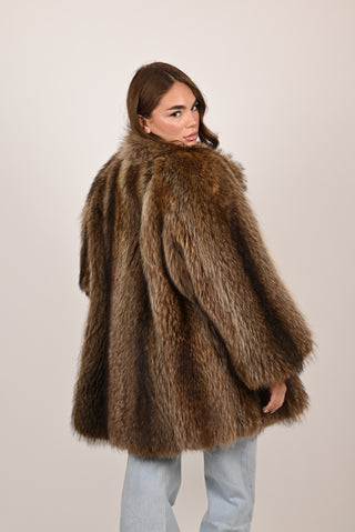 Giacca in marmotta A145