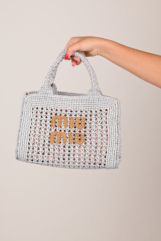 Miu Miu tote bag