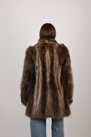 Giacca in marmotta A796