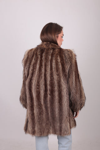 Giacca in marmotta A805