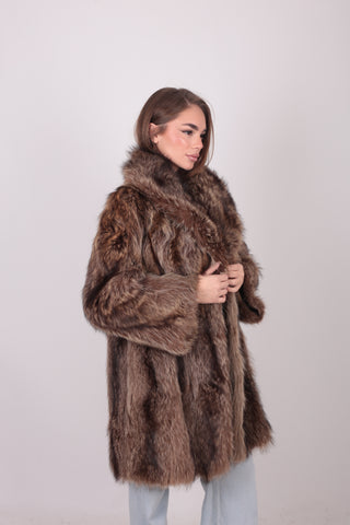 Giacca in marmotta A807
