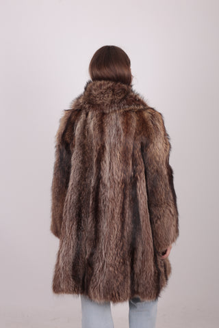 Giacca in marmotta A807