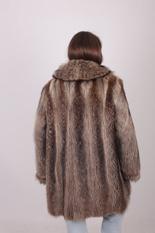 Giacca in marmotta A811