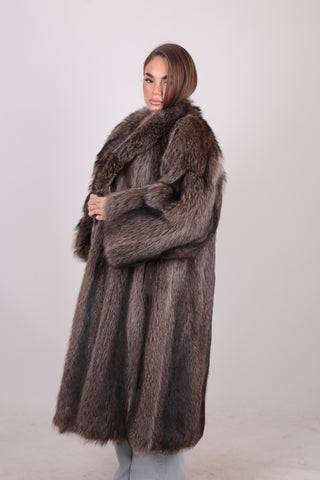 Giacca in marmotta A822