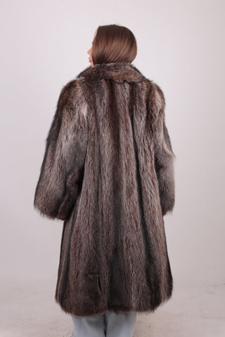 Giacca in marmotta A822
