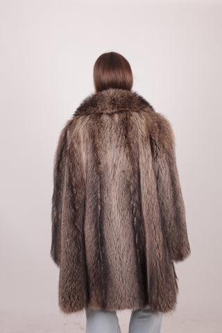Giacca in marmotta A824