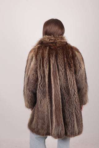 Giacca in marmotta A826