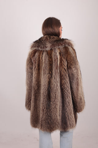 Giacca in marmotta A827