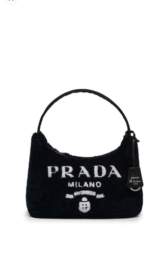 Prada Re-Edition 2000 Terry effect