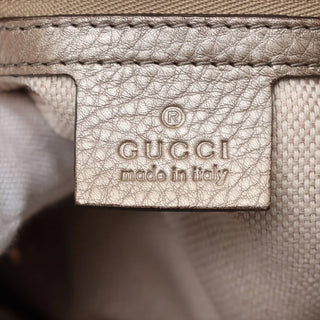 Gucci Soho Leather