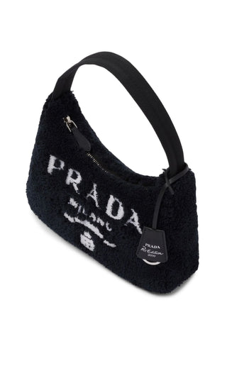 Prada Re-Edition 2000 Terry effect