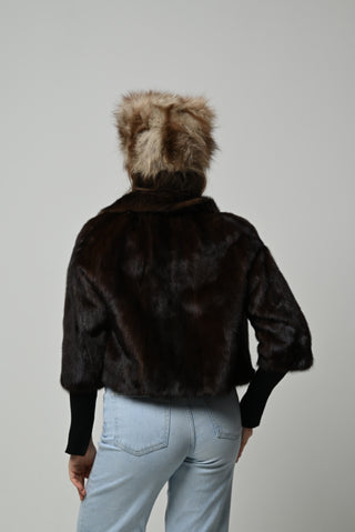 Giacca in visone 1079