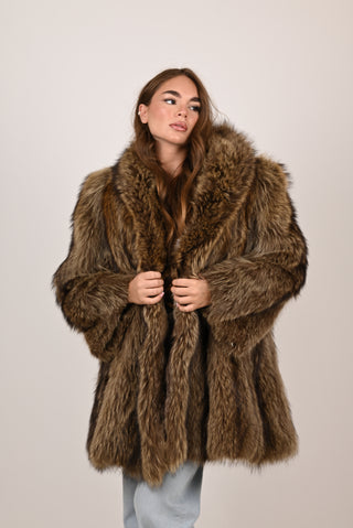 Giacca in marmotta A122
