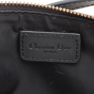 Christian Dior Trotter Saddle Bag canvas