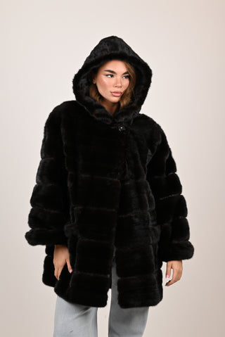 Giacca in visone LUXURY A140