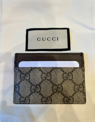 Portacarte Gucci