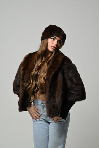 Giacca in visone 1084
