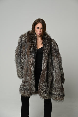 Volpe argentata 1690