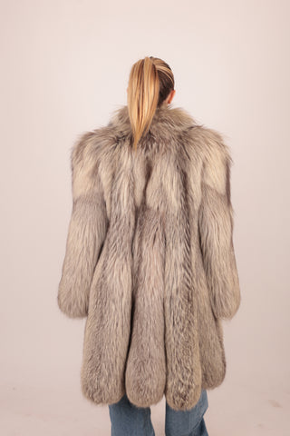 Giacca in volpe Frost A560