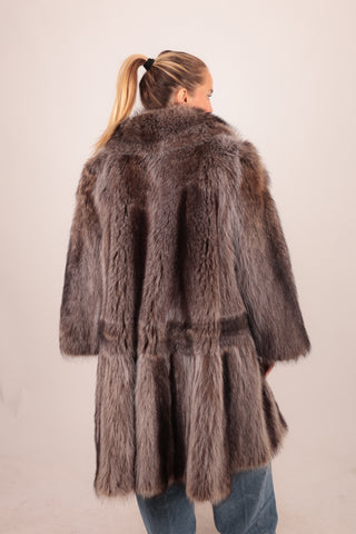 Giacca in marmotta A579