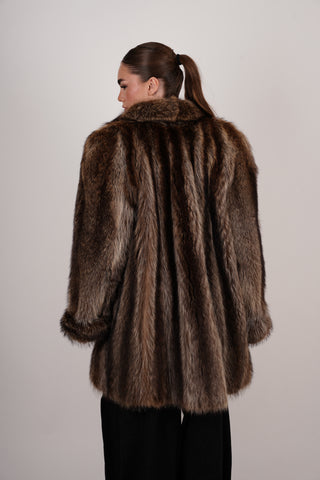 Giacca in marmotta A462