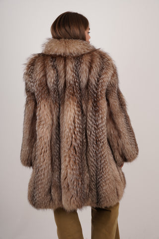 Giacca in volpe Frost A647