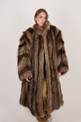 Giacca in marmotta A658