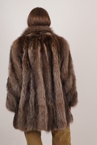 Giacca in marmotta A661