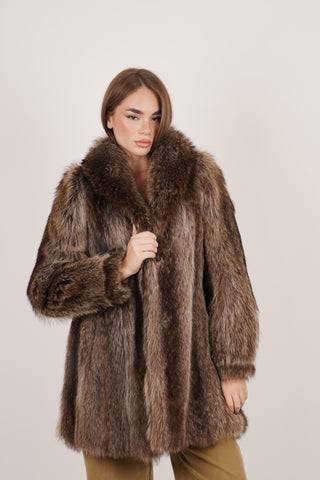 Giacca in marmotta A668