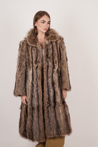 Giacca in marmotta A678