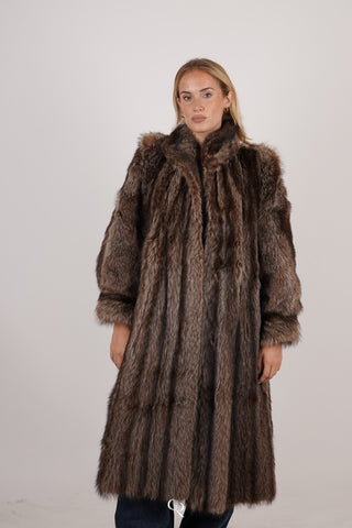 Giacca in marmotta A708